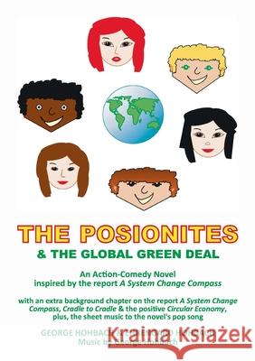 The Posionites and the Global Green Deal George Hohbach, Ehrengard Hohbach 9783753465883 Books on Demand - książka