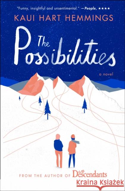The Possibilities Kaui Hart Hemmings 9781476725802 Simon & Schuster - książka