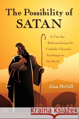 The Possibility of Satan Alan McGill 9781725266650 Pickwick Publications - książka