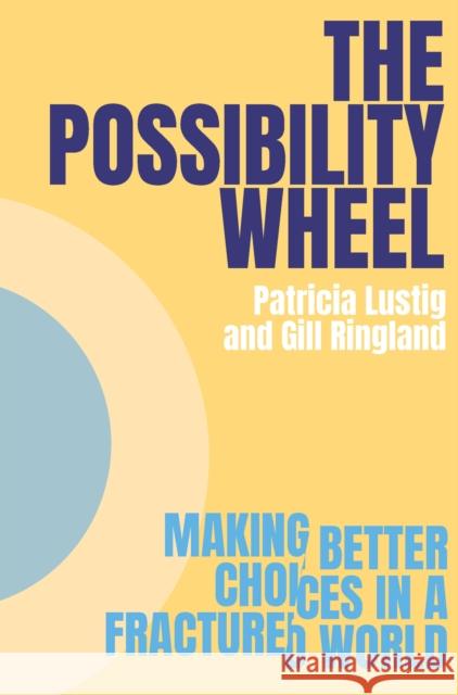 The Possibility Wheel: Making better choices in a fractured world Gill Ringland 9781917251051 Triarchy Press - książka