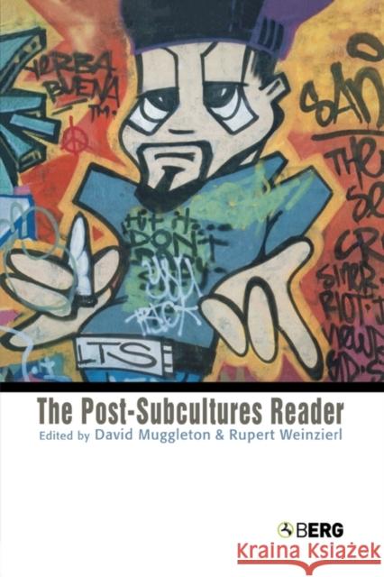 The Post-Subcultures Reader Muggleton, David 9781859736685 Berg Publishers - książka