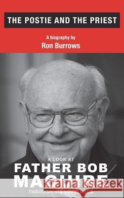 The Postie and The Priest Ron Burrows 9781498268677 Wipf & Stock Publishers - książka