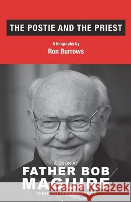 The Postie and the Priest Ron Burrows 9781625643315 Wipf & Stock Publishers - książka