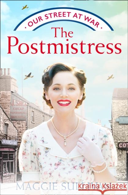 The Postmistress Maggie Sullivan 9780008419868 HarperCollins Publishers - książka