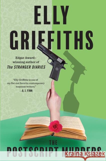 The Postscript Murders: A Mystery Elly Griffiths 9780358695226 HarperCollins - książka