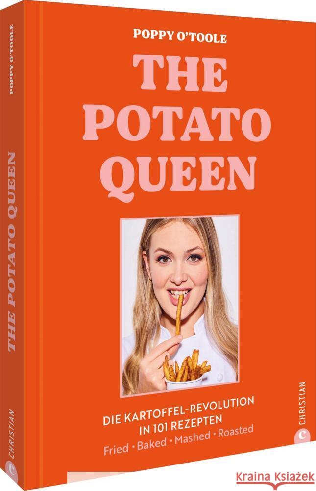 The Potato Queen O'Toole, Poppy 9783989510180 Christian - książka
