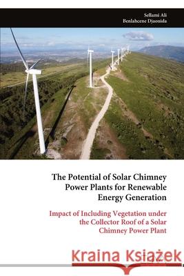 The Potential of Solar Chimney Power Plants for Renewable Energy Generation Sellami Ali 9781636487212 Eliva Press - książka