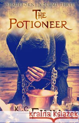 The Potioneer K. C. Finn 9781512359169 Createspace - książka