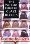 The Potter's Book of Glaze Recipes Emmanuel Cooper 9780812237719 University of Pennsylvania Press