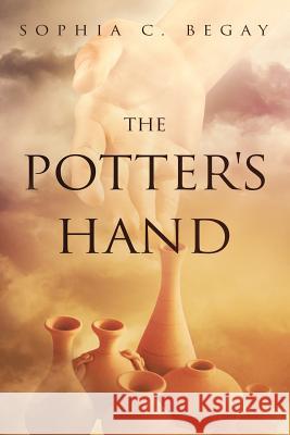 The Potter's Hand Sophia Begay 9781795609395 Independently Published - książka