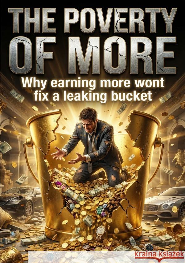 The Poverty of More Reed, James 9783565193929 epubli - książka