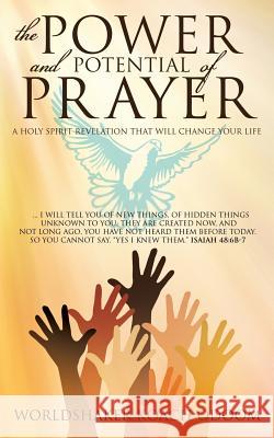 The Power and Potential of Prayer Worldshaker Koach Odoom 9781628716337 Xulon Press - książka