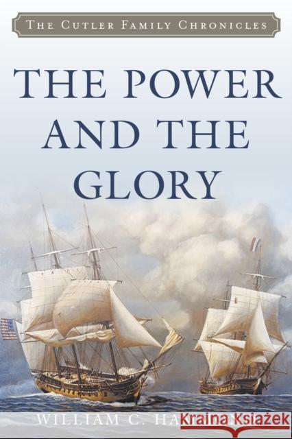 The Power and the Glory Hammond, William C. 9781493058150 ROWMAN & LITTLEFIELD - książka
