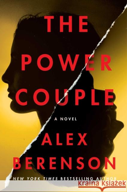 The Power Couple: A Novel Alex Berenson 9781982103699 Simon & Schuster - książka