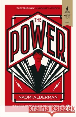 The Power: Now a Major TV Series with Prime Video Naomi Alderman 9780670919963 Penguin Books Ltd - książka