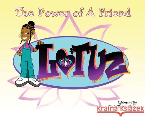 The Power of a friend Sade R Harvison 9781662820144 Xulon Press - książka