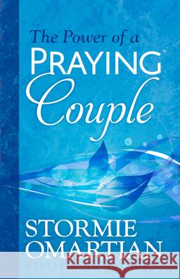 The Power of a Praying Couple Stormie Omartian 9780736982641 Harvest House Publishers - książka