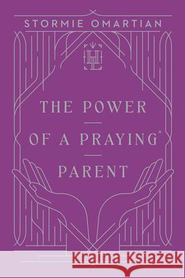 The Power of a Praying Parent Stormie Omartian 9780736990219 Harvest House Publishers - książka