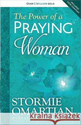 The Power of a Praying Woman Omartian, Stormie 9780736957762 Harvest House Publishers,U.S. - książka