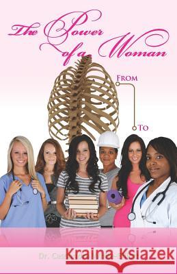 The Power of a Woman Dr Cassundra White-Elliott 9780989940801 Clf Publishing - książka