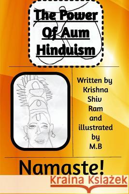 The power of AUM: Part 2 Of hinduism Ram, Krishna 9780368940927 Blurb - książka