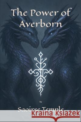 The Power of Averborn Saoirse Temple 9781069750570 Saoirse Temple - książka
