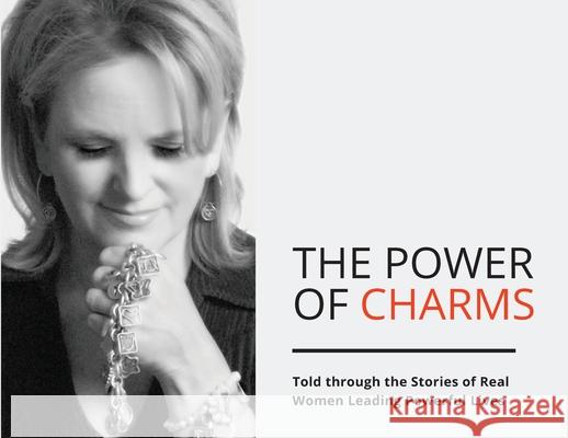 The Power Of Charms Kay McDonald 9781087980225 Farabee Publishing - książka