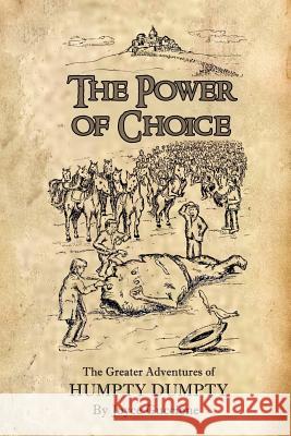 The Power of Choice Joyce Guccione 9781430317418 Lulu Press - książka