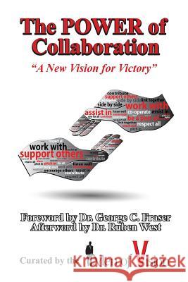 The POWER of Collaboration: A new Vision for Victory Fletcher, Daryl 9781532712319 Createspace Independent Publishing Platform - książka