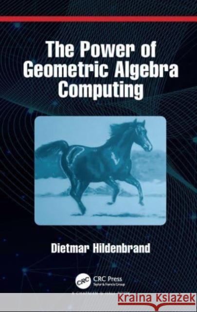 The Power of Geometric Algebra Computing Dietmar Hildenbrand 9780367687755 Taylor & Francis Ltd - książka