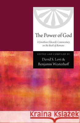 The Power of God David S. Lovi Benjamin Westerhoff Douglas A. Sweeney 9781620320129 Pickwick Publications - książka