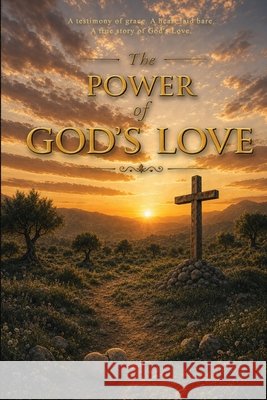 The Power Of God's Love Clark, Brad 9798234145529 Brad Clark - książka