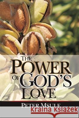 The Power of God's Love Peter Msule   9781088185469 IngramSpark - książka