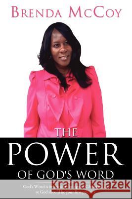 The Power of God's Word Brenda McCoy 9781622304851 Xulon Press - książka