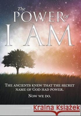 The Power of I AM - Volume 2: 1st Hardcover Edition Allen, David 9780997280128 Shanon Allen - książka