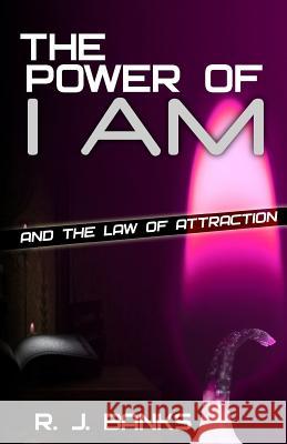 The Power of I AM and the Law of Attraction Minds, Cre8tive 9780991623105 Crystal City Publishing - książka