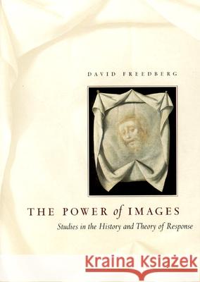 The Power of Images: Studies in the History and Theory of Response Freedberg, David 9780226261461 University of Chicago Press - książka