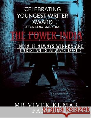 The Power of India Robert Michael Ballantyne 9781648053399 Notion Press - książka