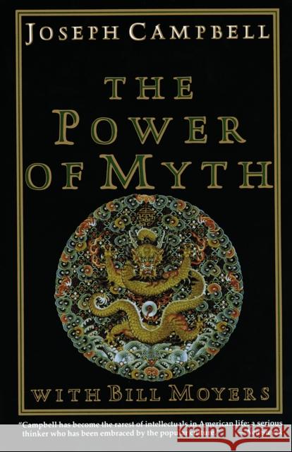 The Power of Myth Joseph Campbell Betty Sue Flowers Bill Moyers 9780385418867 Bantam Doubleday Dell Publishing Group Inc - książka