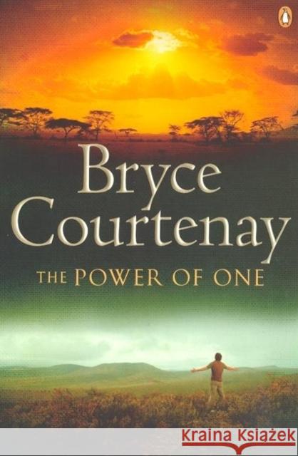 The Power of One Bryce Courtenay 9780143004554 PENGUIN BOOKS LTD - książka