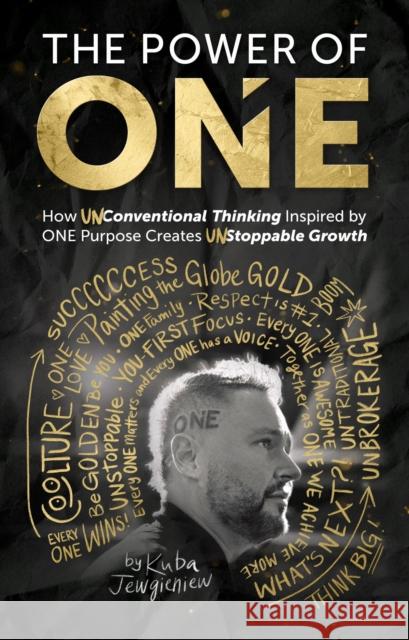 The Power of One Kuba Jewgieniew 9781637633335 Forefront Books - książka