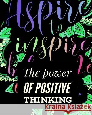 The Power of Positive Thinking Catherine Worren 9781956259773 Catherine Worren - książka