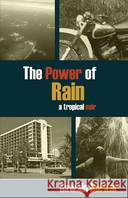 The Power of Rain Gawain Barker   9780987643070 Bushbrother - książka