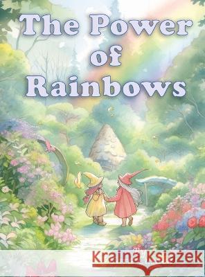 The Power of Rainbows Cara Cusack   9781088132159 IngramSpark - książka