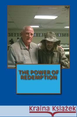 The power of Redemption Simpson, Tim James 9781519639158 Createspace Independent Publishing Platform - książka