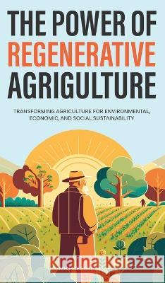 The Power of Regenerative Agriculture: Transforming Agriculture for Environmental, Economic, and Social Sustainability Michael Barton 9781922435514 Book Bound Studios - książka