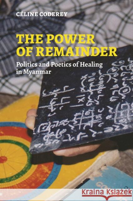 The Power of Remainder Celine Coderey 9798880701964 University of Hawai'i Press - książka