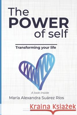 The Power of Self: Transforming your life, A look inside Sarmiento Mendieta, Luisa Fernanda 9789584891495 Amazon - książka