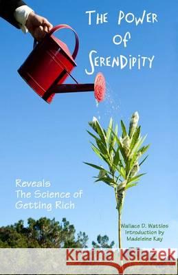 The Power of Serendipity Reveals The Science of Getting Rich Kay, Madeleine 9781460985854 Createspace - książka
