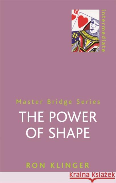 The Power of Shape Klinger, Ron 9780297844969  - książka